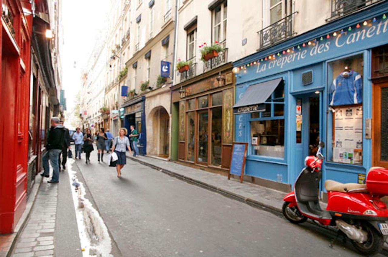 Le Marais - Republique City Studio 파리 외부 사진