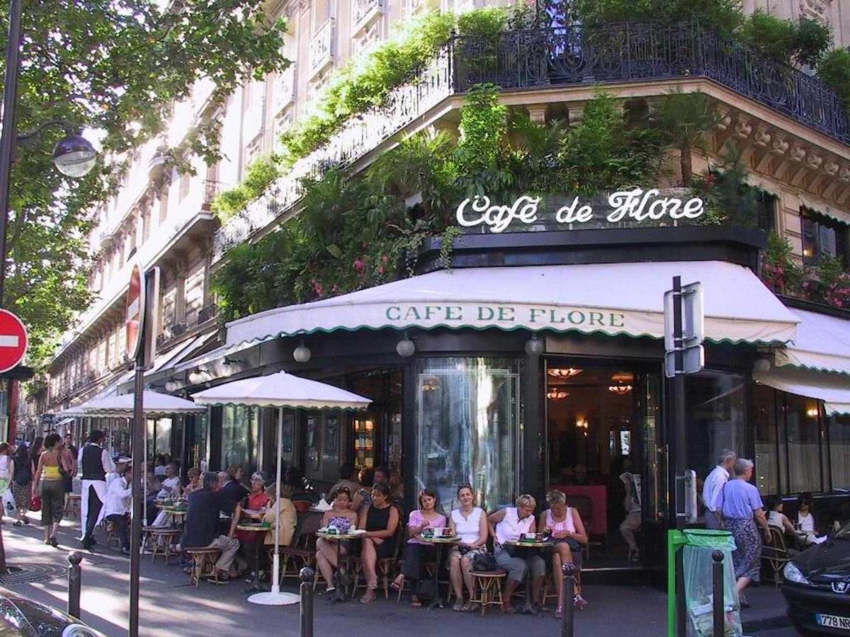 Le Marais - Republique City Studio 파리 외부 사진